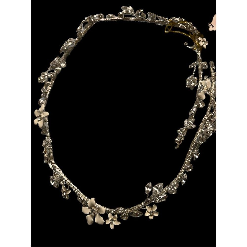 Giselle Bridal /prom rhinestone hair accessory NWT